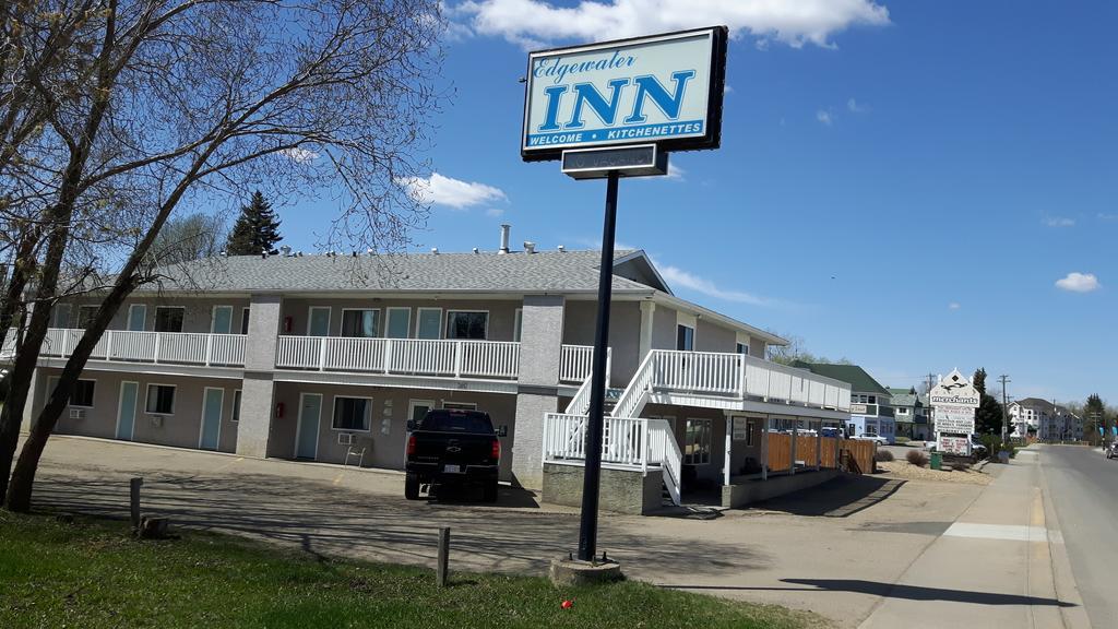 Edgewater Inn Sylvan Lake Eksteriør billede