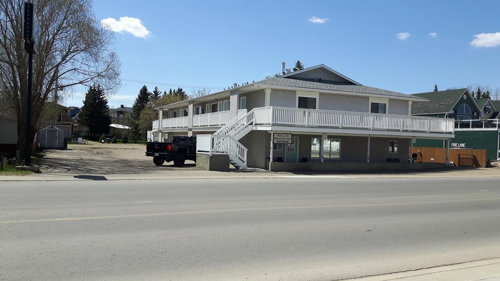Edgewater Inn Sylvan Lake Eksteriør billede