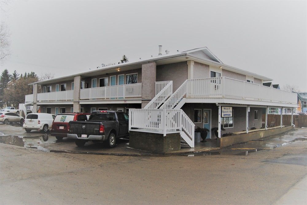 Edgewater Inn Sylvan Lake Eksteriør billede
